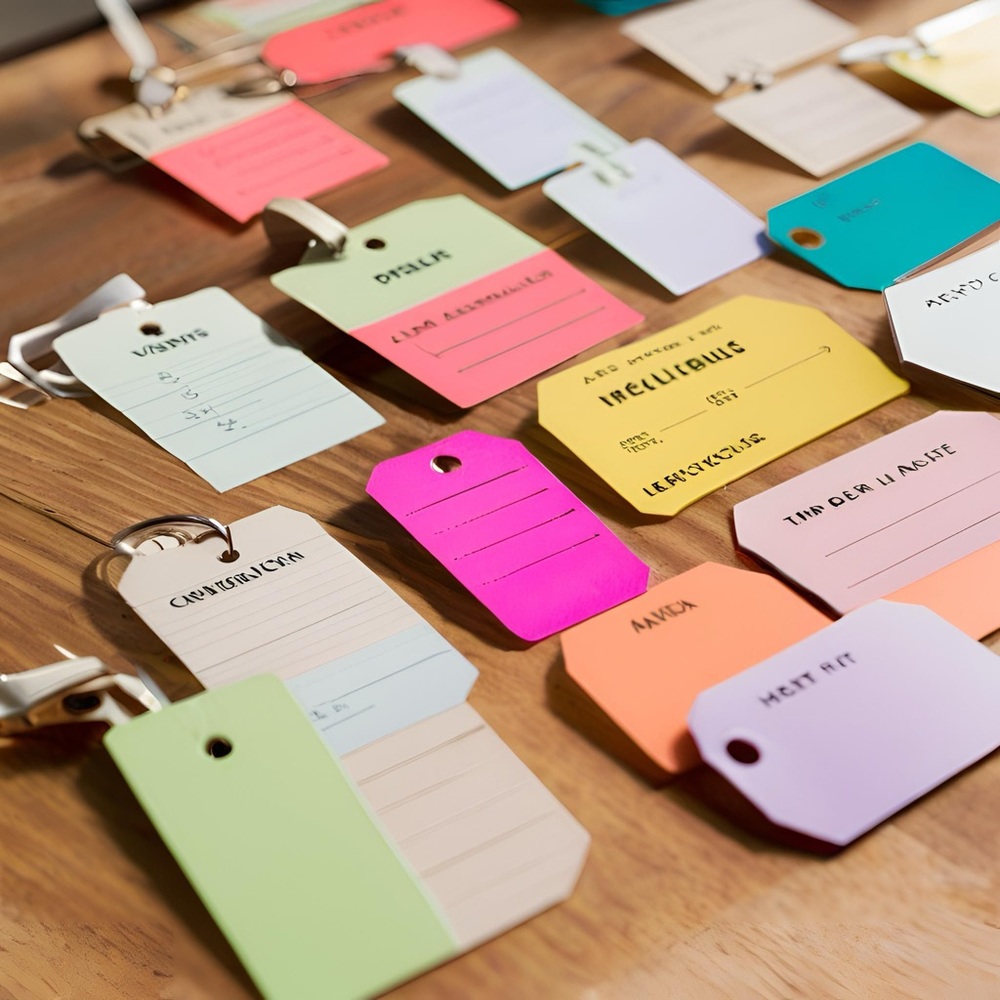 TAG LIST